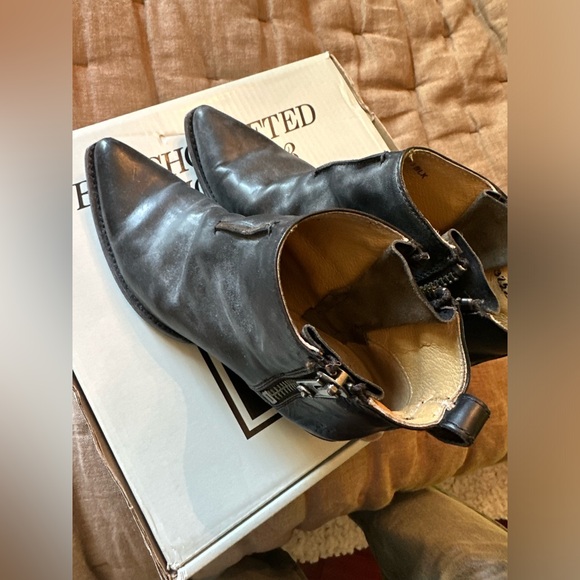 Frye Booties - Picture 1 of 2